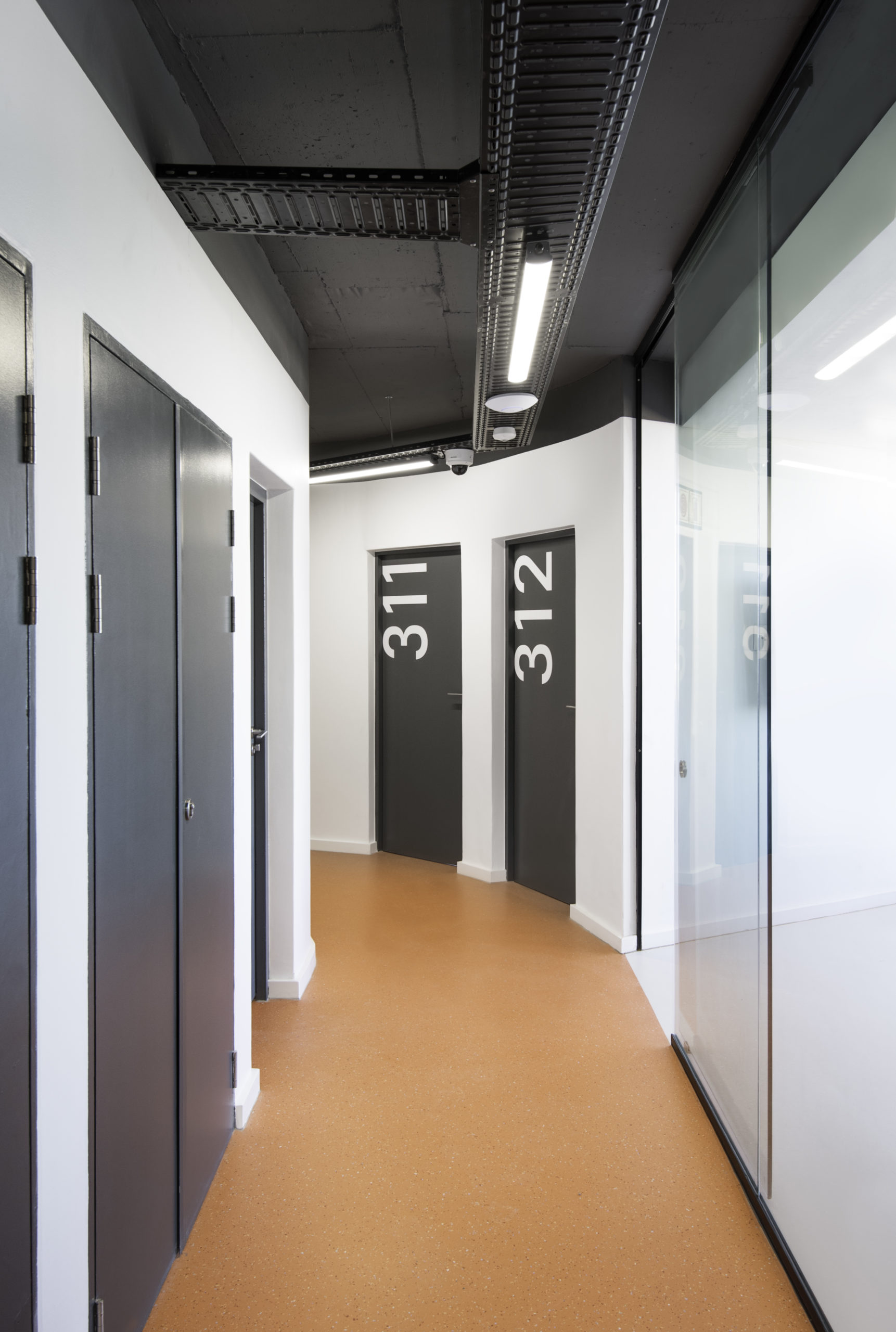 Corner Room